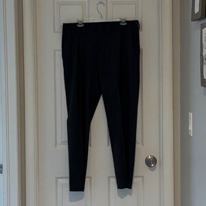 Haggar Gray Slim Fit Pants